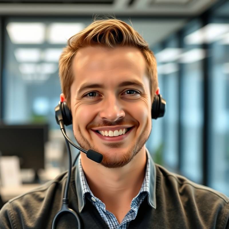 Anders Olsen - Teknisk Support og Website Udvikler