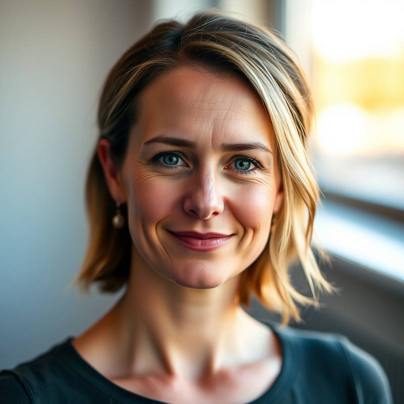 Lærke Sørensen - Vokal Coach