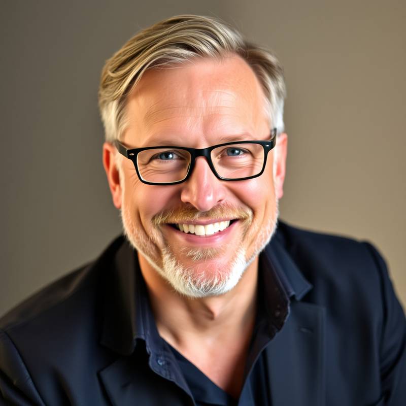 Mads Nielsen - Vokal Coach og Musikproducent