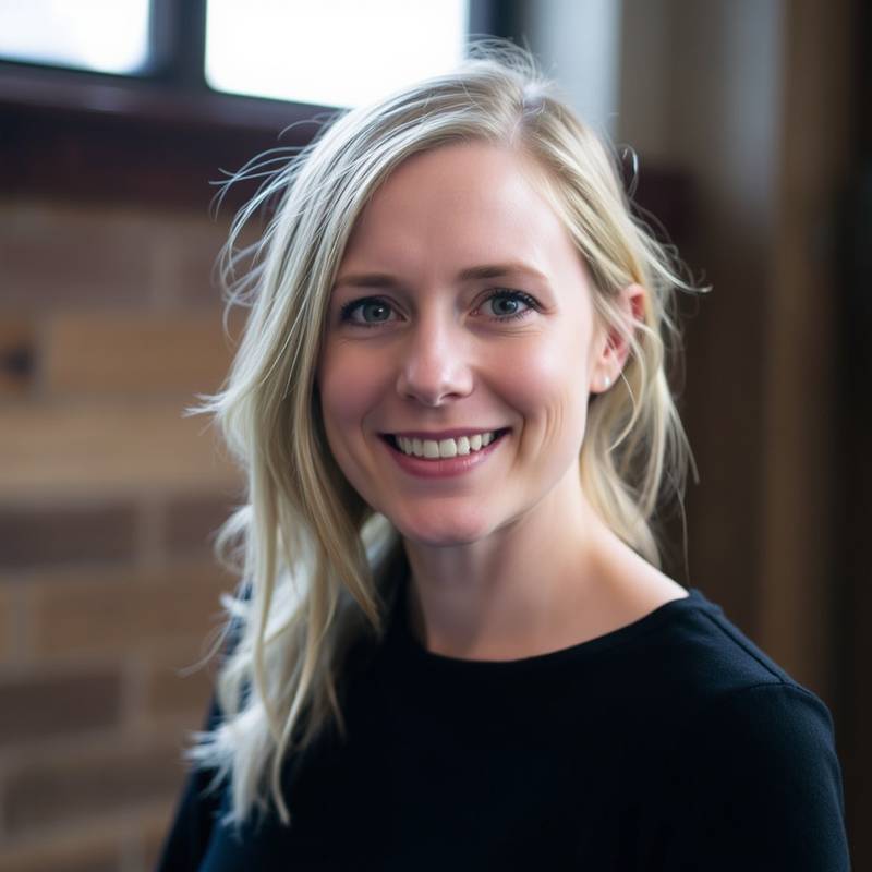 Sofie Hansen - Sangskriver og Performance Coach